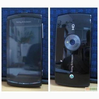 Лот: 3288573. Фото: 1. sony ericsson u5i vivaz black. Смартфоны