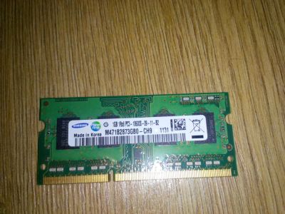 Лот: 5995322. Фото: 1. Память Samsung ddr3 1gb 10600. Оперативная память