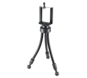 Лот: 16265321. Фото: 1. Трипод для селфи - Tripod mini... Держатели для телефонов