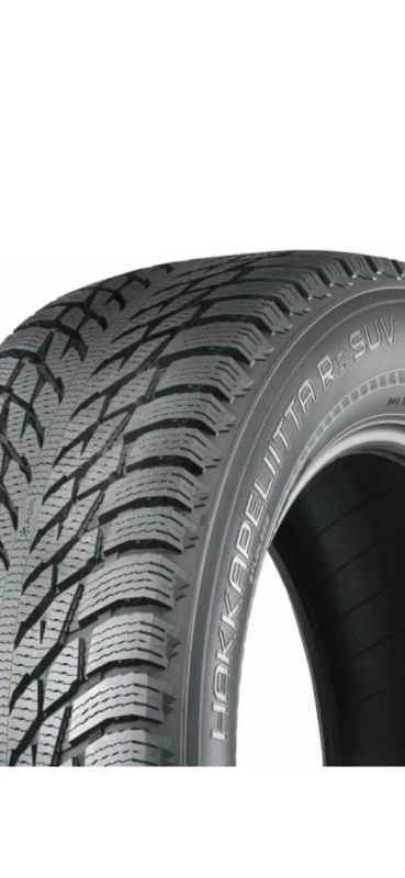 Лот: 19279736. Фото: 1. Шины Nokian Hakkapelita R3 SUV... Шины