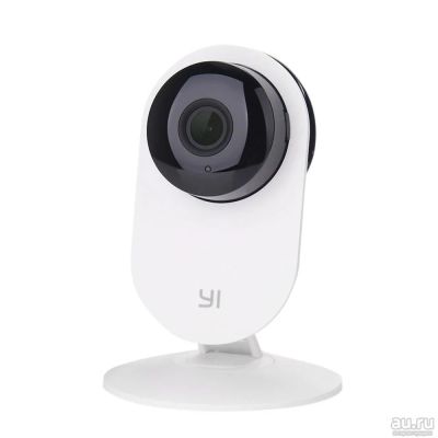 Лот: 11428762. Фото: 1. Умная IP камера Xiaomi Yi Smart... Видеонаблюдение