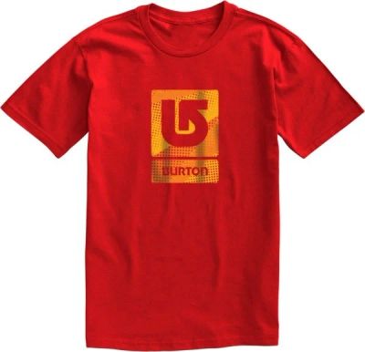 Лот: 12282405. Фото: 1. ФУТБОЛКА М Burton MB LOGO VTLFLL... Шорты