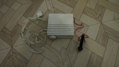Лот: 7079323. Фото: 1. Выжигатель СССР. Электроинструмент