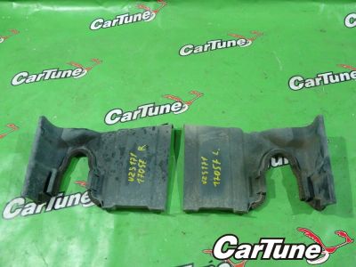Лот: 10599924. Фото: 1. защита двс toyota crown majesta... Кузов