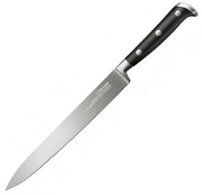 Лот: 24526355. Фото: 1. Нож разделочный Rondell 320. Столовые приборы, ножи