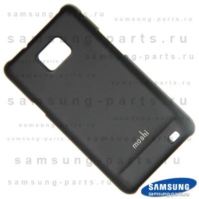 Лот: 2398469. Фото: 1. Пластиковый чехол Samsung i9100... Чехлы, бамперы