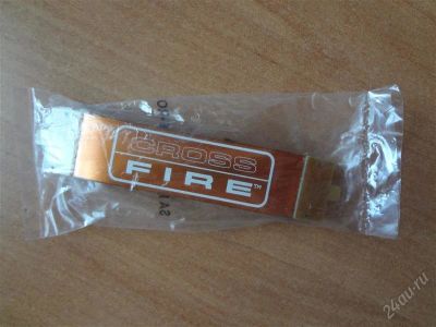 Лот: 2640357. Фото: 1. Мостик Crossfire есть 2 штуки. Шлейфы, кабели, переходники