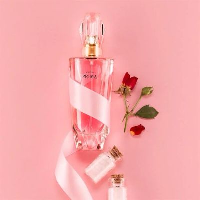 Лот: 9919321. Фото: 1. Парфюмерная вода Avon Prima эйвон... Женская парфюмерия