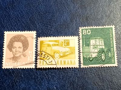 Лот: 25514309. Фото: 1. - Марки для Вашей коллекции. лот... Марки
