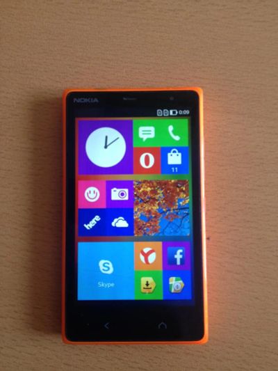 Лот: 9911175. Фото: 1. nokia x2 dual sim. Смартфоны