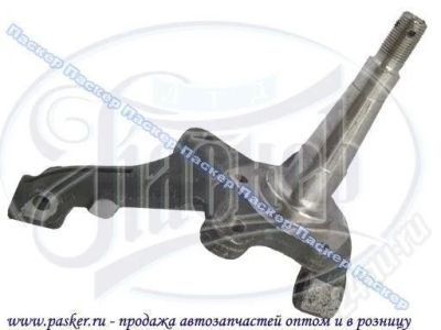 Лот: 655168. Фото: 1. Стойка подвески (поворотный кулак... Ходовая, подвеска, рулевое управление