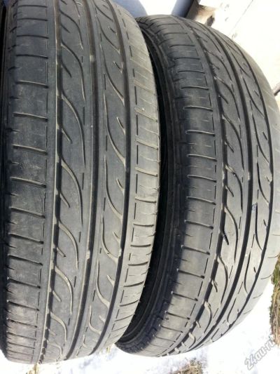 Лот: 5560366. Фото: 1. Dunlop Enasave ec202 R14 175\65... Шины
