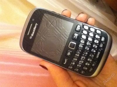 Лот: 2358990. Фото: 1. BlackBerry curve 9320. Смартфоны