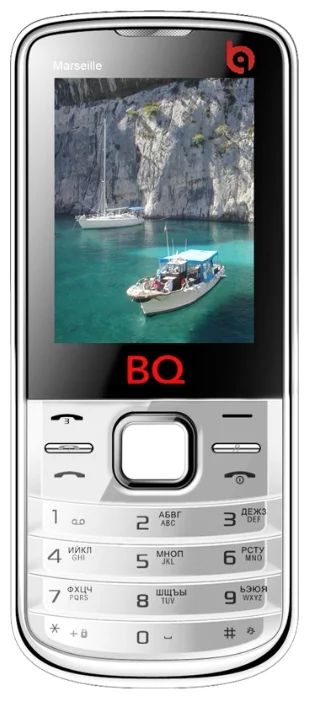Лот: 5257651. Фото: 1. BQ Marseille 2204. Кнопочные мобильные телефоны