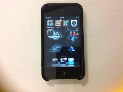 Лот: 3219268. Фото: 1. iPod touch 32Gb. Другое (смартфоны, связь, навигация)