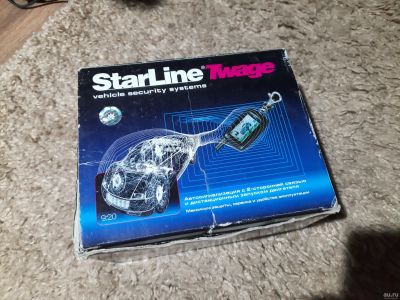 Лот: 18028692. Фото: 1. StarLine Twage A8. Автомобильные сигнализации