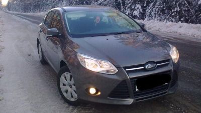 Лот: 8309274. Фото: 1. Ford Focus форд фокус 3. Автомобили