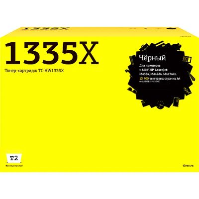 Лот: 24478736. Фото: 1. Тонер-картридж T2 TC-HW1335X/HP... Картриджи, расходные материалы