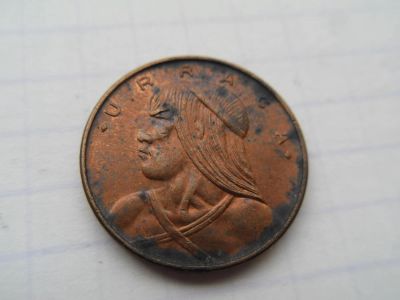 Лот: 8390941. Фото: 1. Панама 1 сентесимо 1968. Америка