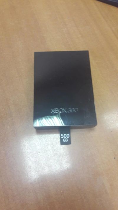 Лот: 9981493. Фото: 1. Жесткий диск для Xbox 360 на 500гБ. Запчасти для игровых приставок, консолей
