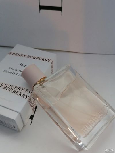 Лот: 15208599. Фото: 1. Burberry Her LUX. Женская парфюмерия