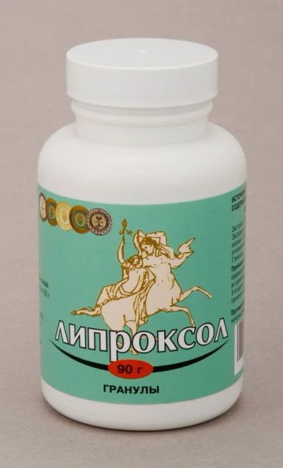 Лот: 7024311. Фото: 1. Липроксол 90гр. Антисептики, защитные средства, медицинские маски