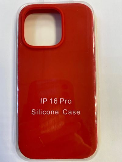 Лот: 24075072. Фото: 1. Чехол Soft Touch iPhone 16 Pro... Чехлы, бамперы