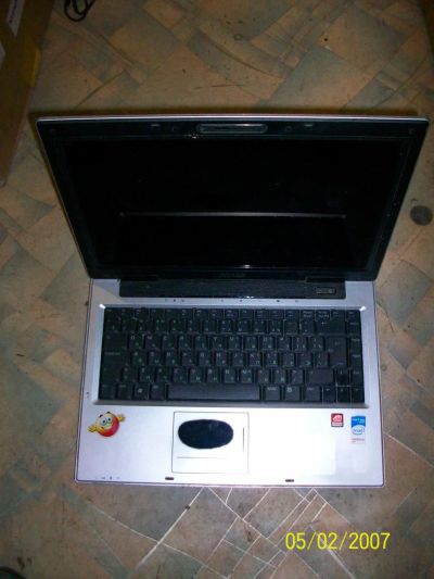 Лот: 4721755. Фото: 1. ноутбук ASUS A8S неисправный. Ноутбуки