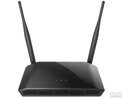 Лот: 14297123. Фото: 1. Wi-Fi Роутер D - Link 615. Маршрутизаторы (роутеры)