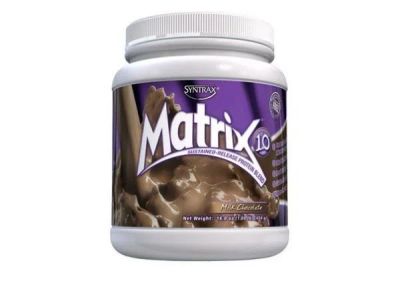 Лот: 9589005. Фото: 1. Matrix 1.0 453gr Syntrax (Спортивное... Спортивное питание, витамины