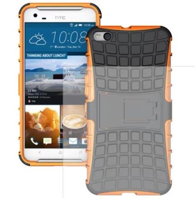 Лот: 7565851. Фото: 1. Ультрапрочный чехол HTC One X9... Чехлы, бамперы