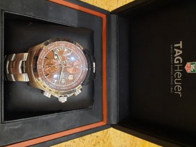 Лот: 17314159. Фото: 1. Часы TAG Heuer Новые. Ремешки, браслеты