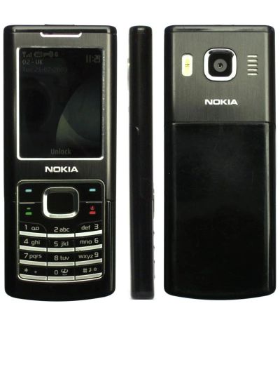Лот: 4951557. Фото: 1. Nokia 6500 classic в хор состоянии. Кнопочные мобильные телефоны