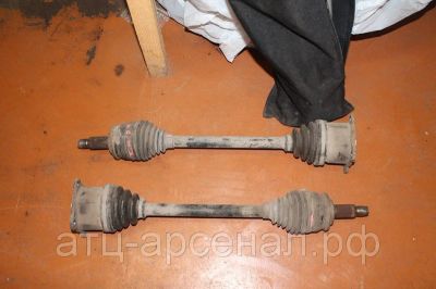 Лот: 16255420. Фото: 1. Привод задний Гранд Витара 2005-2008. Другое (автозапчасти)