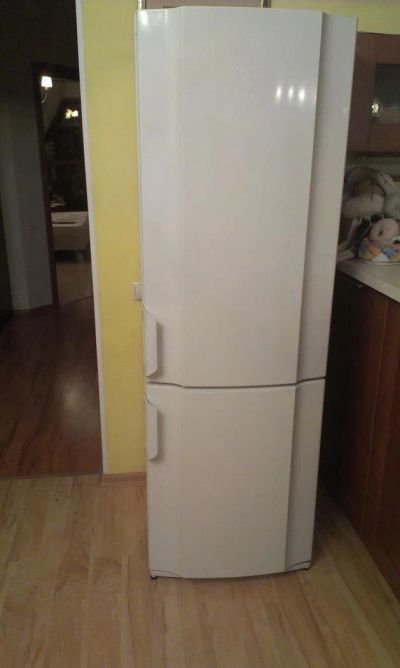 Лот: 4648891. Фото: 1. Холодильник Gorenje б/у. Холодильники, морозильные камеры