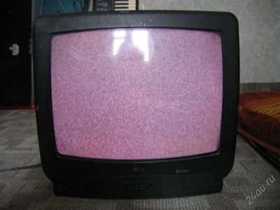 Лот: 1829846. Фото: 1. Срочно продам рабочий LG cf-20e20. Телевизоры