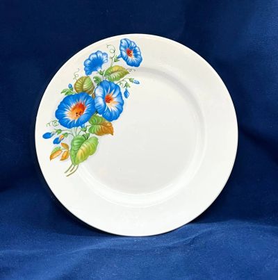 Лот: 25338664. Фото: 1. 🍽 Блюдце фарфоровое новое 17... Фарфор, керамика
