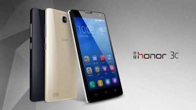 Лот: 4089804. Фото: 1. Смартфон Huawei Honor 3C. 5... Смартфоны