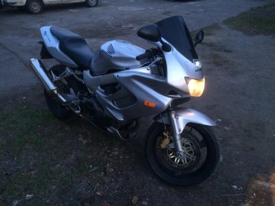 Лот: 5506813. Фото: 1. Honda VTR1000F. Мотоциклы