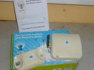 Лот: 3901895. Фото: 1. gsm сигнализация домашняя беспроводная. Другое (смартфоны, связь, навигация)