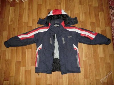 Лот: 1173935. Фото: 1. Куртка с комбинезоном. Верхняя одежда