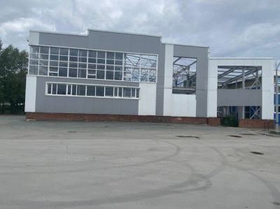 Лот: 18130103. Фото: 1. Продается здание 1468 м2. Коммерческая недвижимость