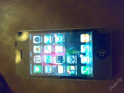 Лот: 803152. Фото: 1. IPhone 4G. Кнопочные мобильные телефоны