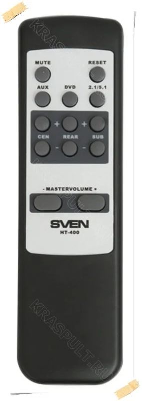 Лот: 15907433. Фото: 1. Пульт SVEN HT-400. Пульты ДУ