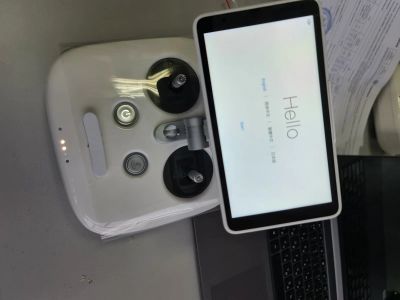 Лот: 16733607. Фото: 1. Пульт от DJI Phantom 4 pro+ GL300E. Квадрокоптеры