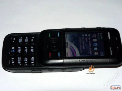 Лот: 1704584. Фото: 1. nokia 5300. Кнопочные мобильные телефоны