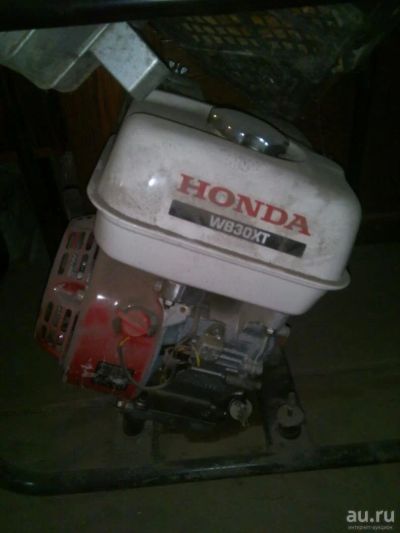 Лот: 8520955. Фото: 1. Двигатель Honda. Запчасти