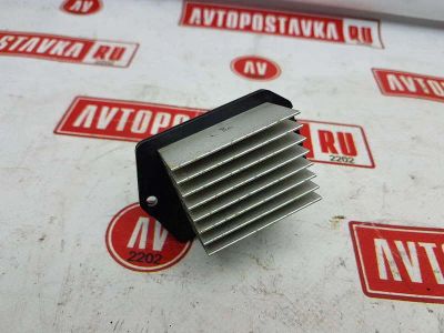 Лот: 20900767. Фото: 1. Резистор отопителя Subaru Legacy... Двигатель и элементы двигателя