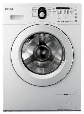 Лот: 1236352. Фото: 1. Samsung Diamond 6кг. Стиральные машины