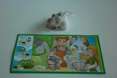 Лот: 4521646. Фото: 1. Зайки. Игрушки